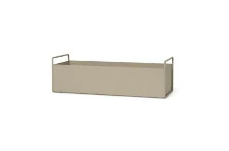 Ferm Living Plant Box, Cashmere