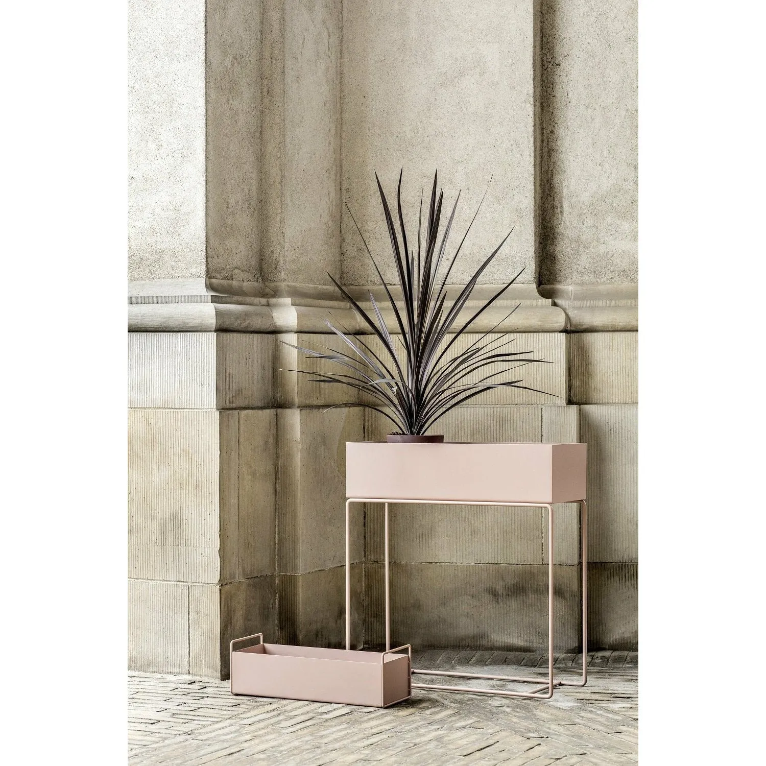 Ferm Living Plant Box, Cashmere