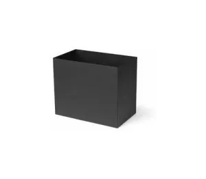Ferm Living Plant Box Storage Box, Black