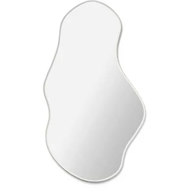 Ferm Living Pond Mirror, 110cm