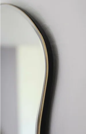 Ferm Living Pond Mirror, 110cm