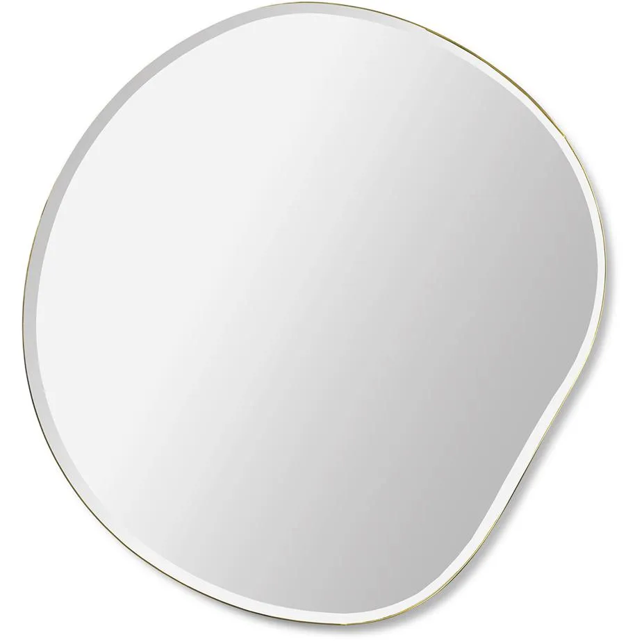Ferm Living Pond Mirror, 50cm