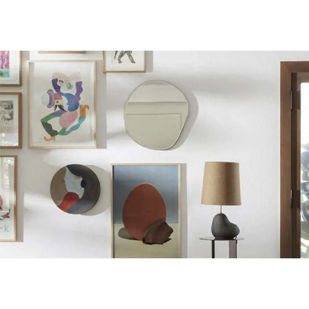 Ferm Living Pond Mirror, 50cm