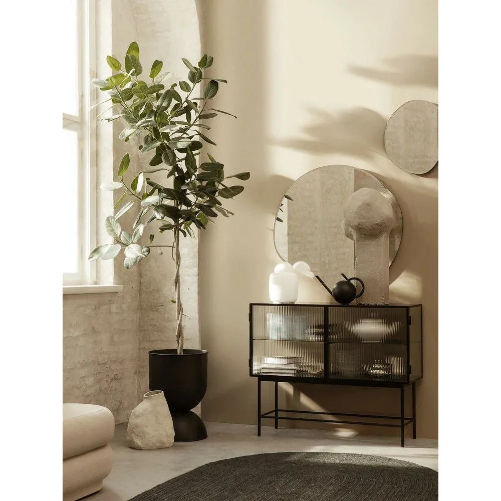 Ferm Living Pond Mirror Xl, Brass