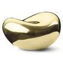 Ferm Living Sculptural Paperweight, Brass