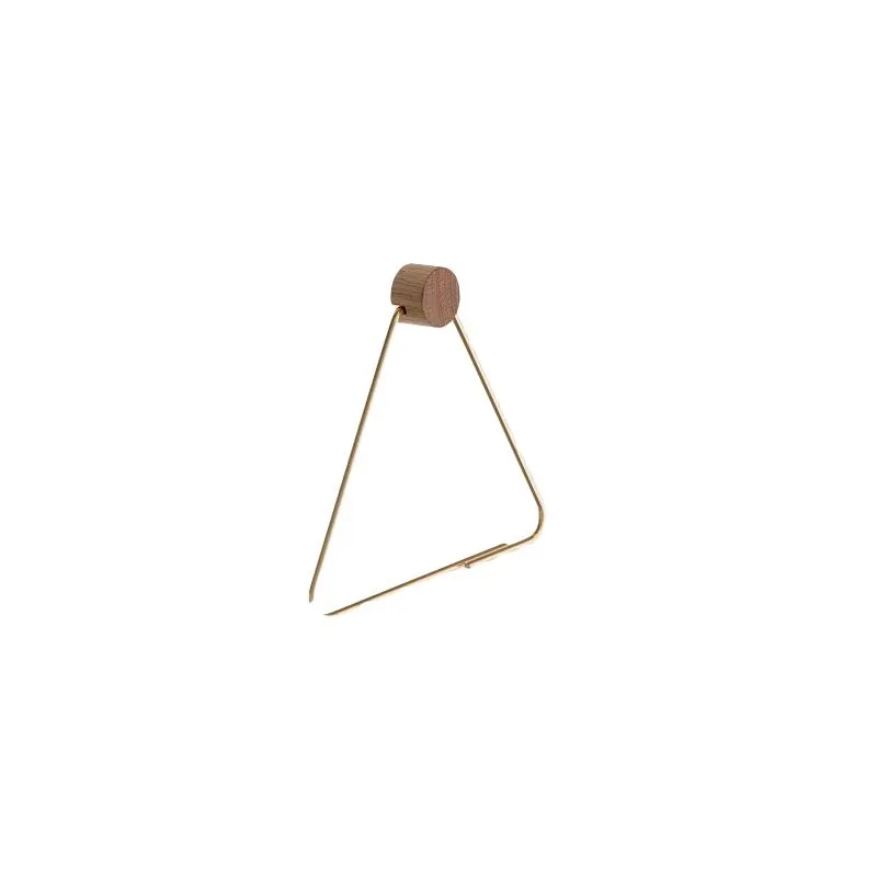 Ferm Living Toilet Paper Holder, Brass