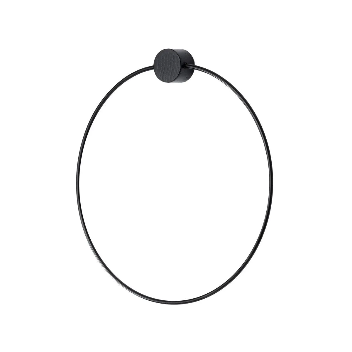 Ferm Living Towel Rail, Black