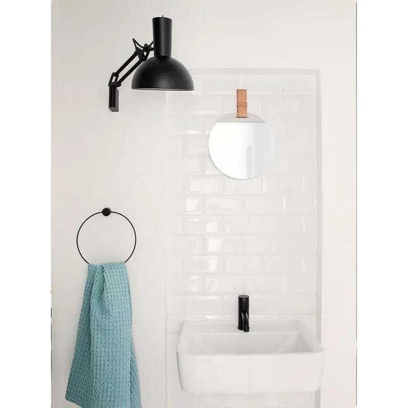 Ferm Living Towel Rail, Black