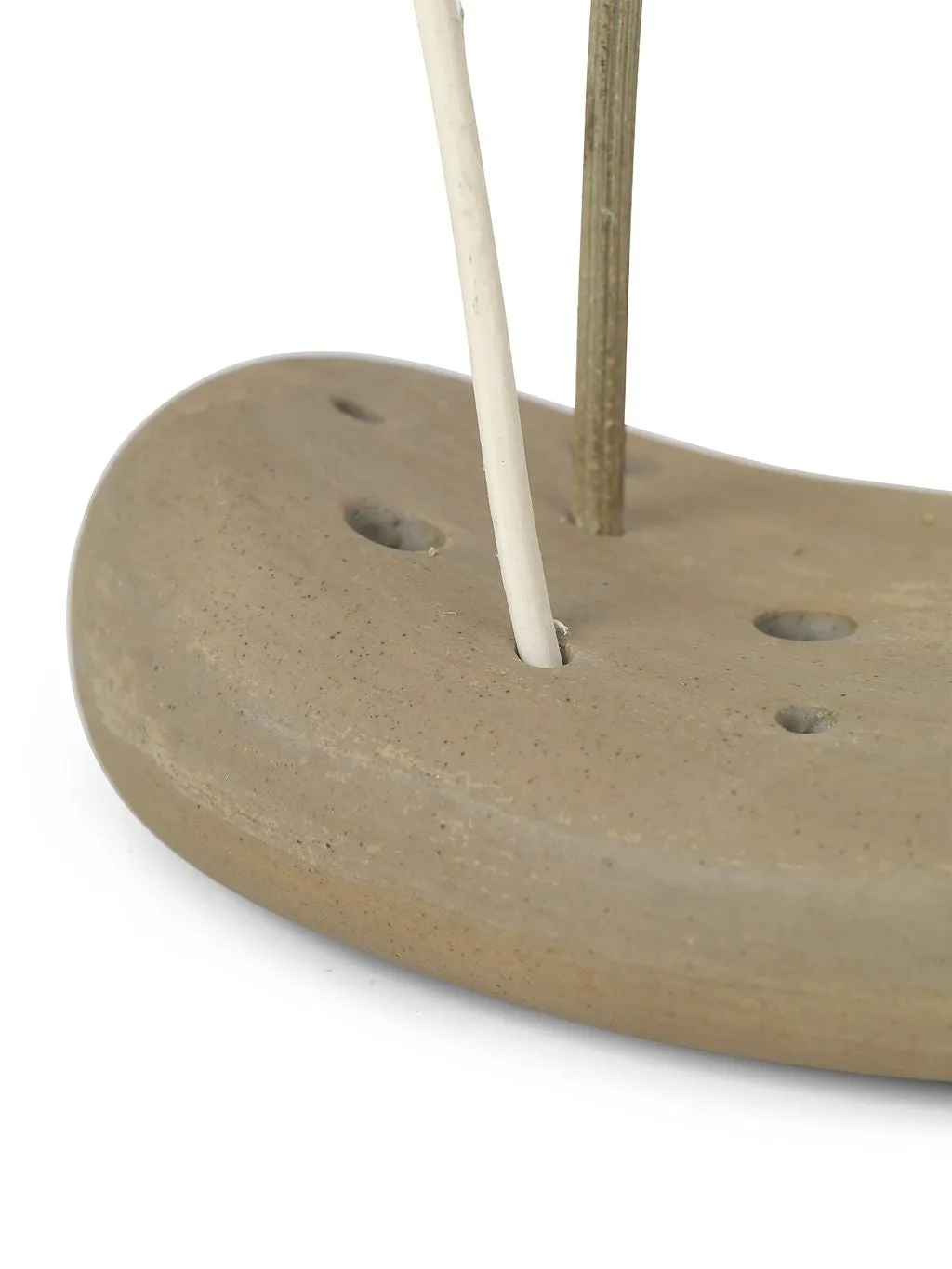 Ferm Living Vanitas Flower Stone, Sand