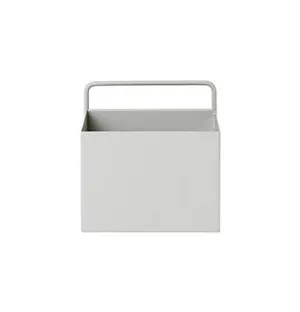 Ferm Living Wall Box Light Grey, Small
