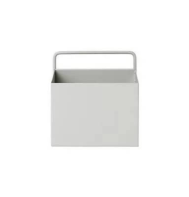 Ferm Living Wall Box Light Grey, Small