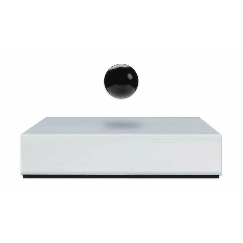 Flyte Buda Ball, Plate White/Ball Black