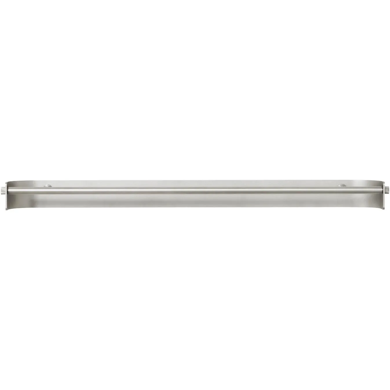 Form & Refine Arc Towel Bar Single. Steel