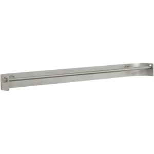 Form & Refine Arc Towel Bar Single. Steel