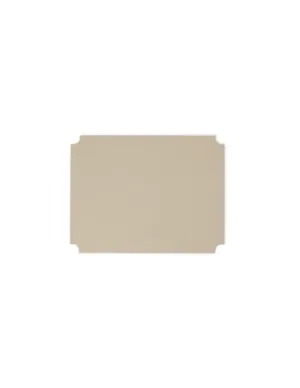 Form & Refine Lid For Pillar Storage Box Medium, Warm Grey