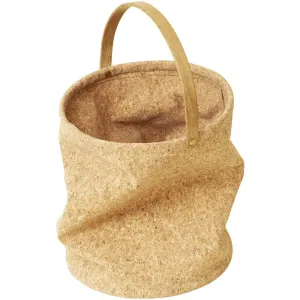 Form & Refine Nest Cork Paper Bin