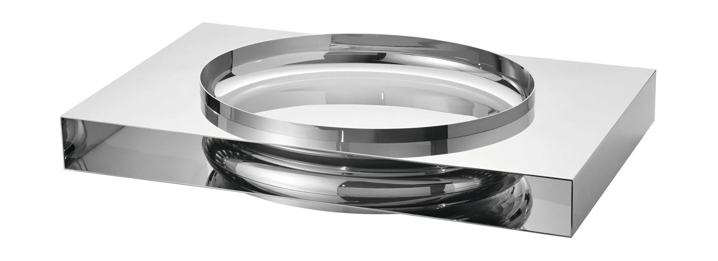 Georg Jensen David Thulstrup Penumbra Tray, Large
