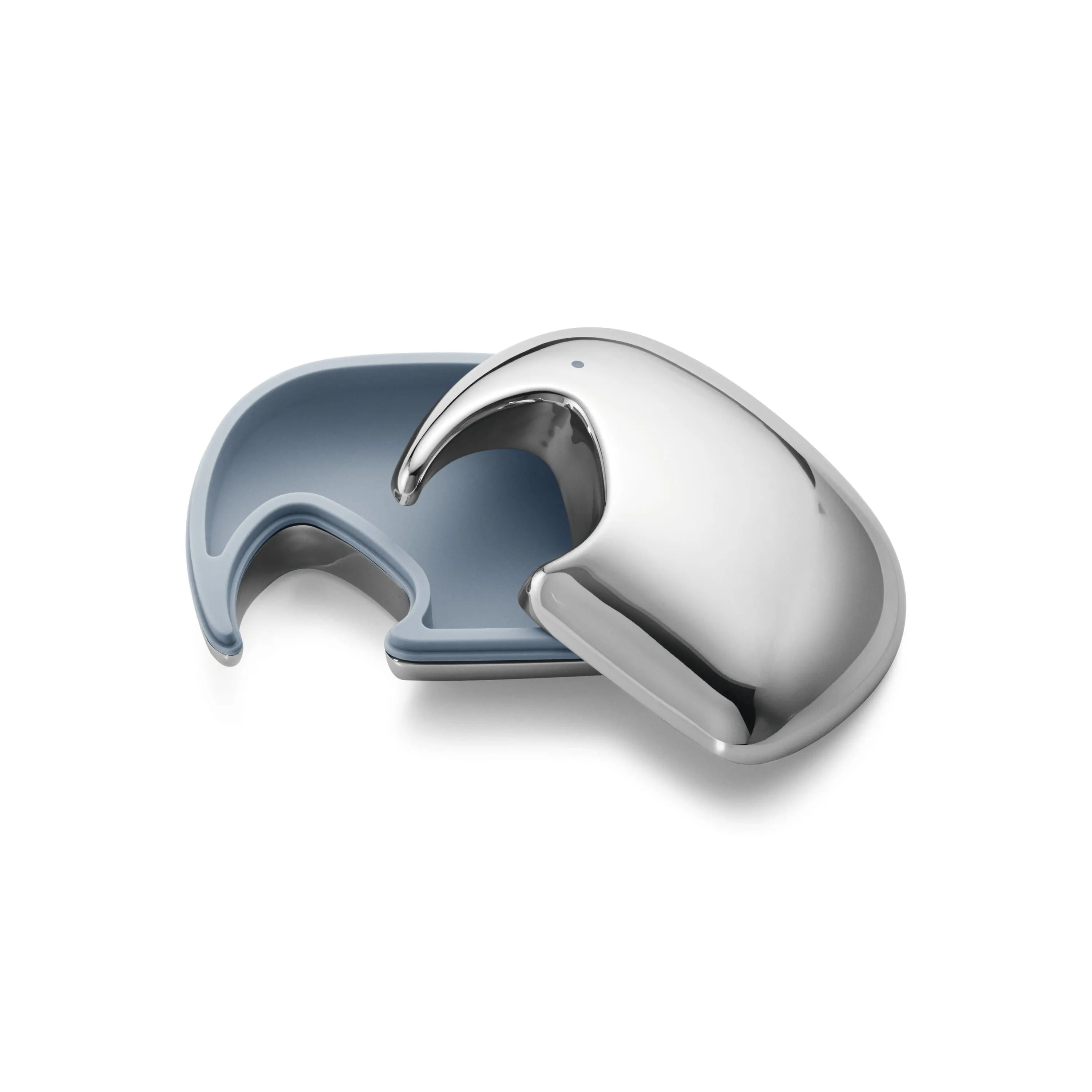Georg Jensen Elephant Box, Blue
