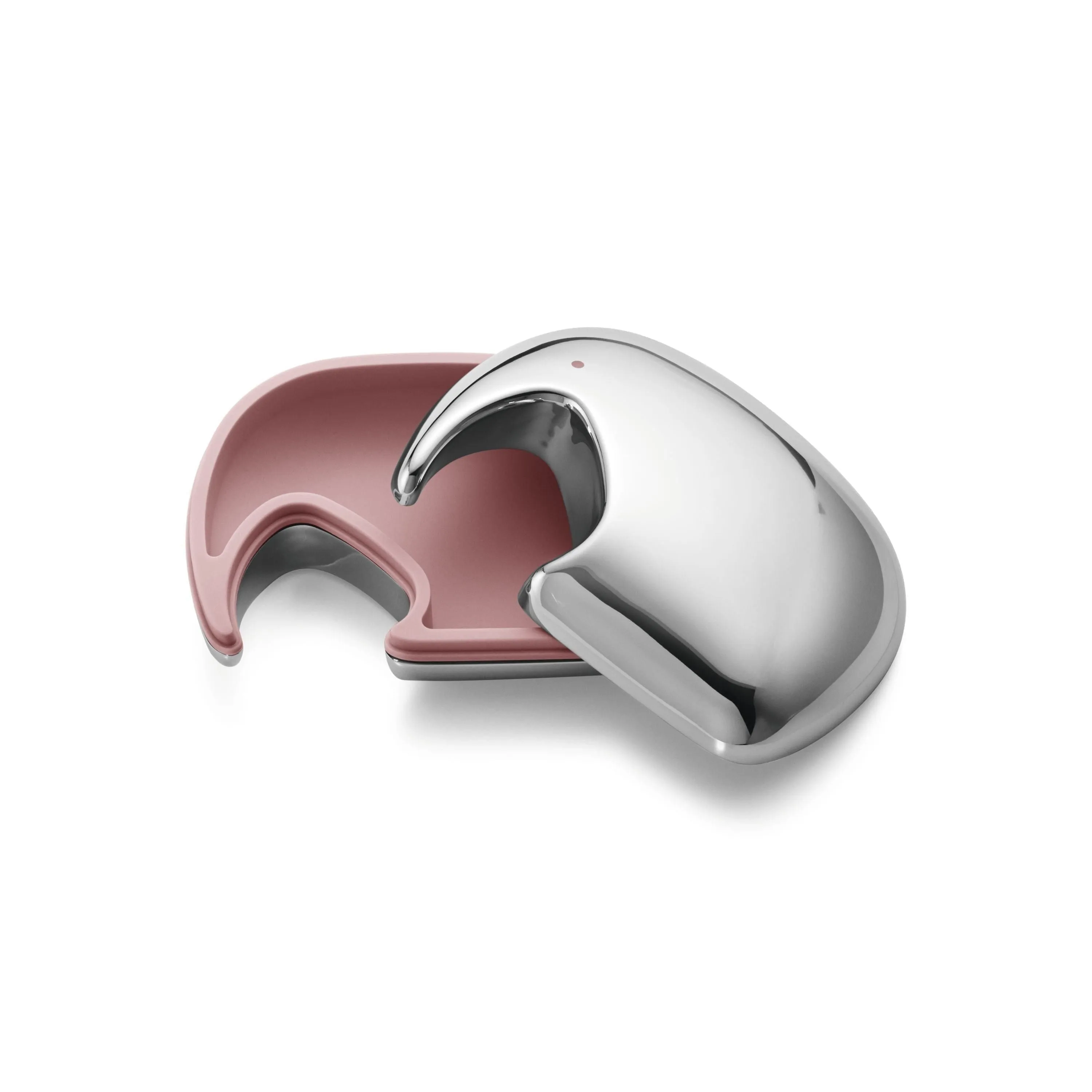Georg Jensen Elephant Box, Pink