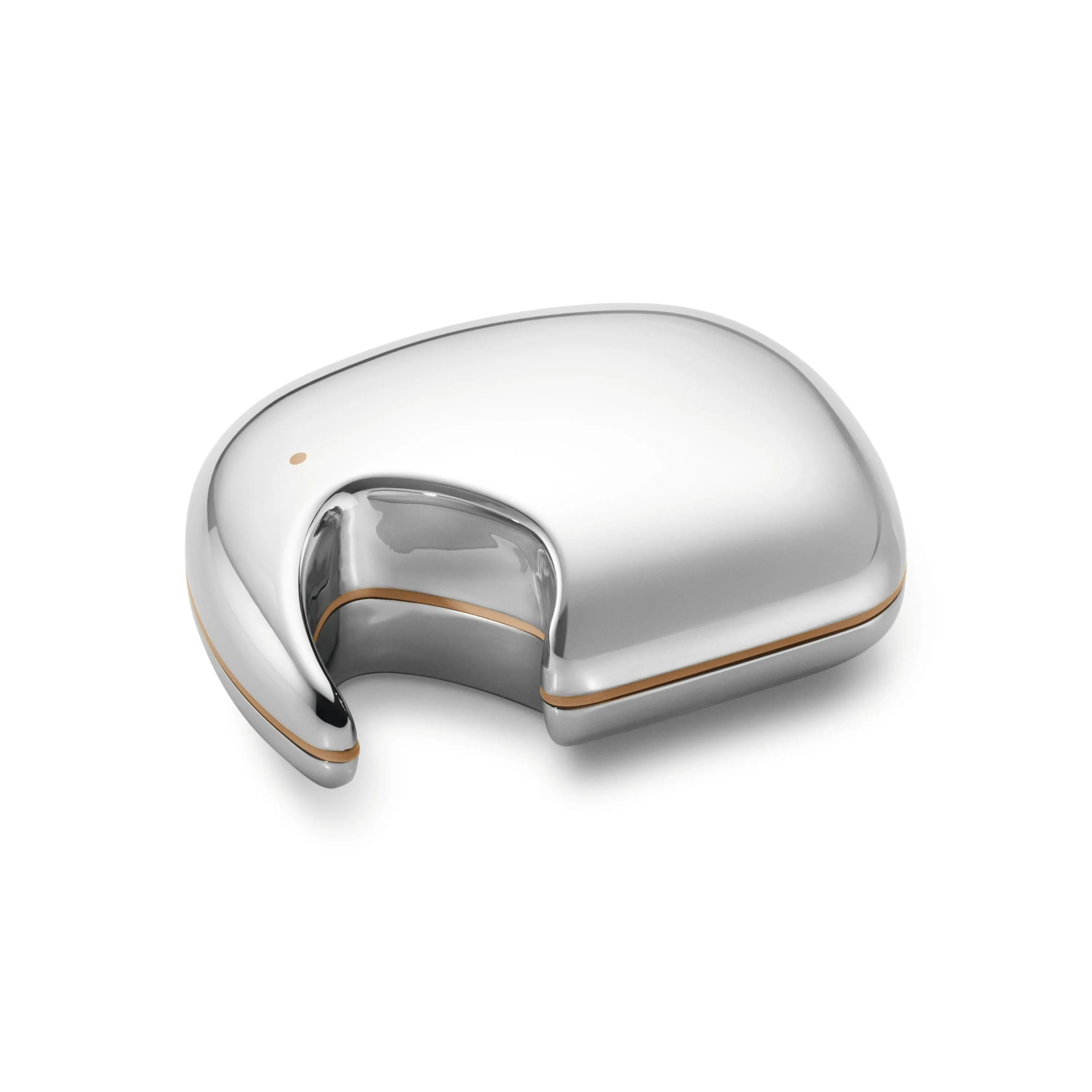 Georg Jensen Elephant Box, Yellow