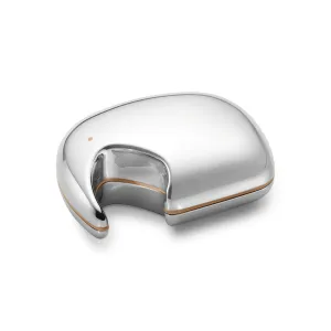 Georg Jensen Elephant Box, Yellow