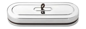 Georg Jensen Manhattan Box, 20 X 7.2 Cm