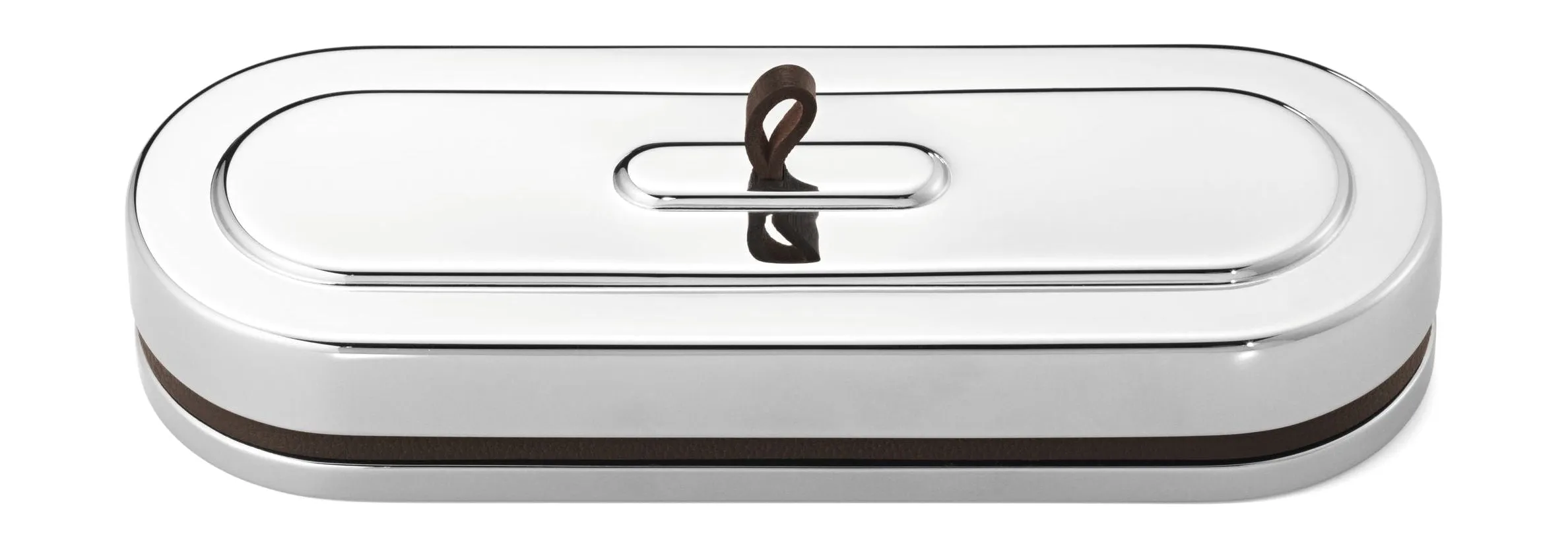 Georg Jensen Manhattan Box, 20 X 7.2 Cm