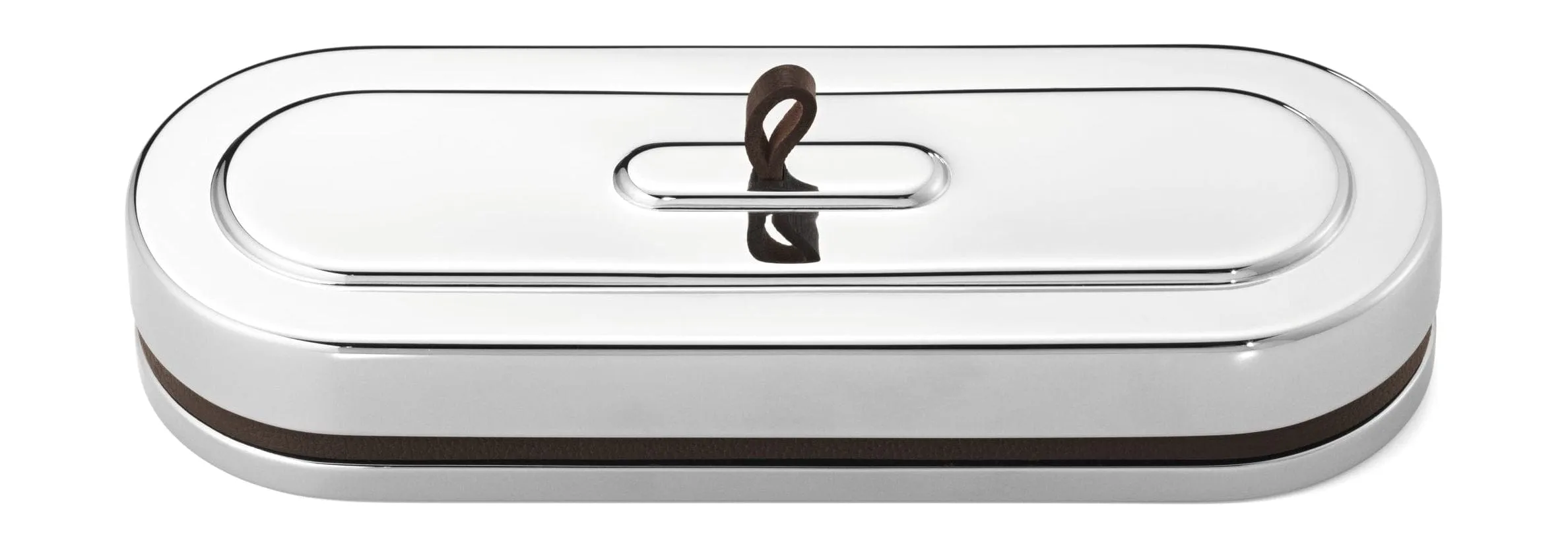 Georg Jensen Manhattan Box, 20 X 7.2 Cm