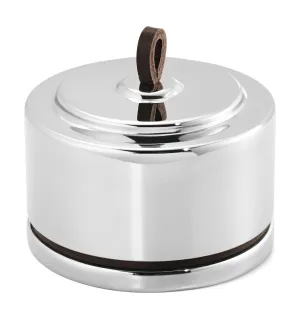 Georg Jensen Manhattan Box, ø 8 Cm