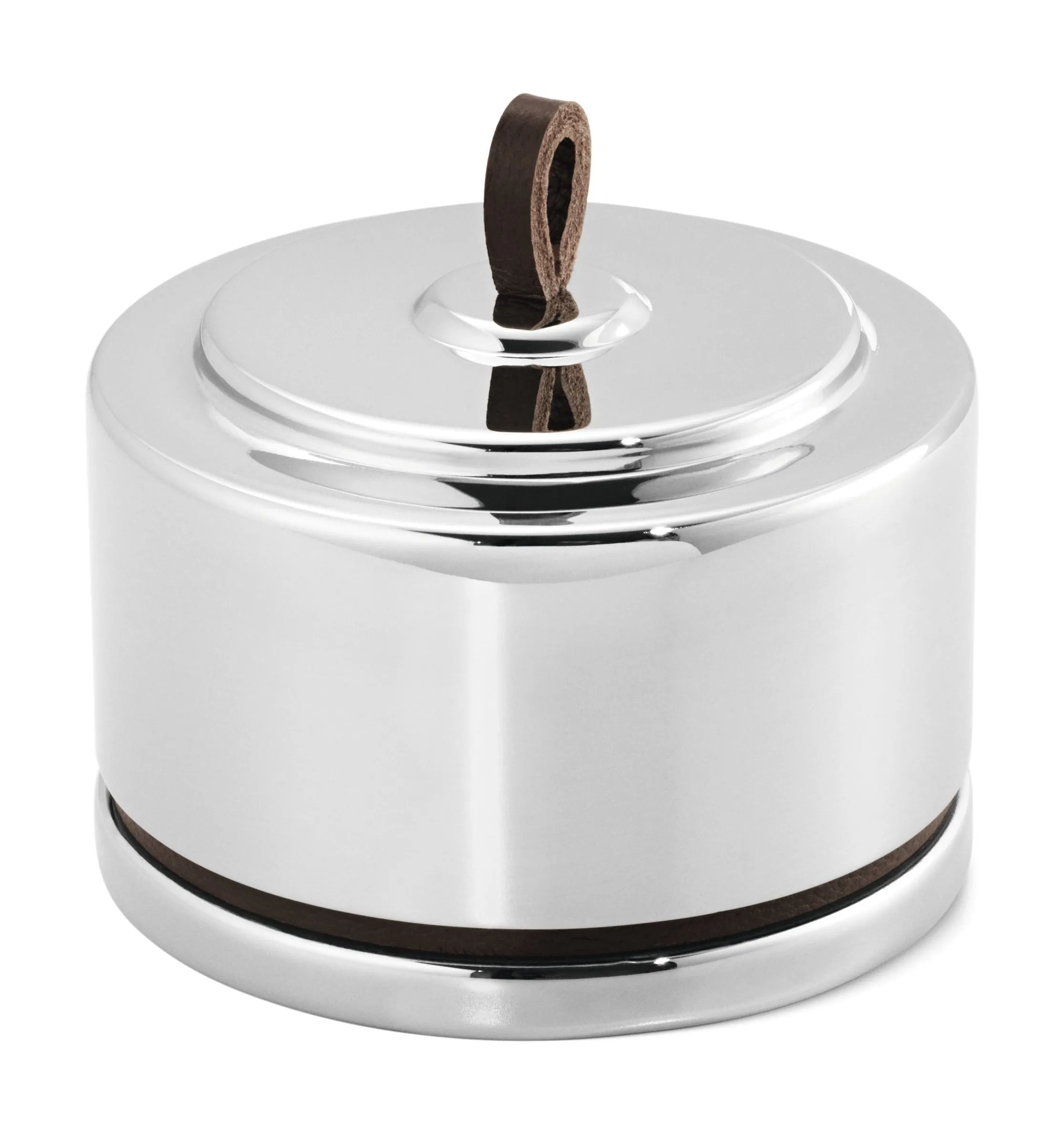 Georg Jensen Manhattan Box, ø 8 Cm