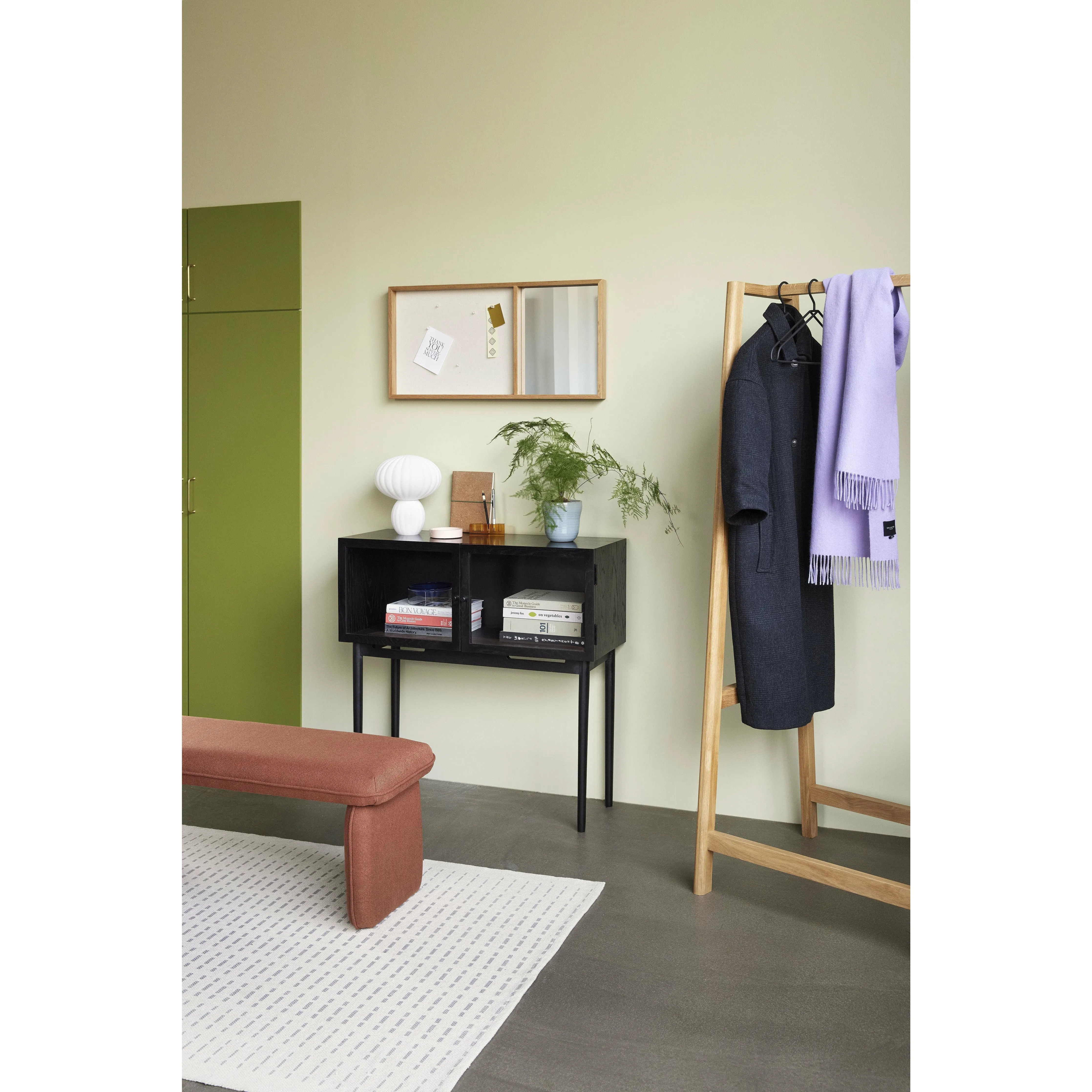 Hübsch Acorn Clothing Rack