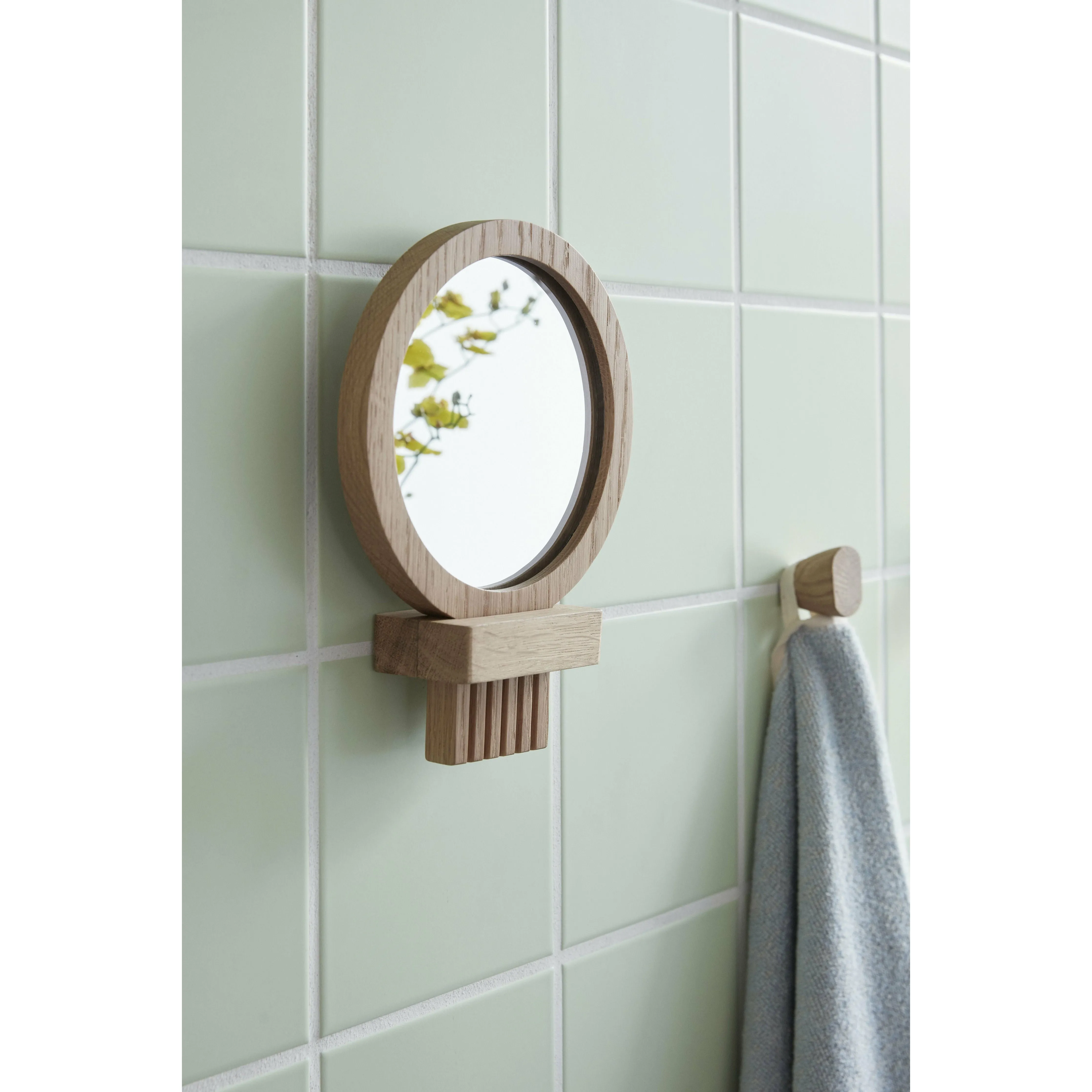 Hübsch Acorn Hook