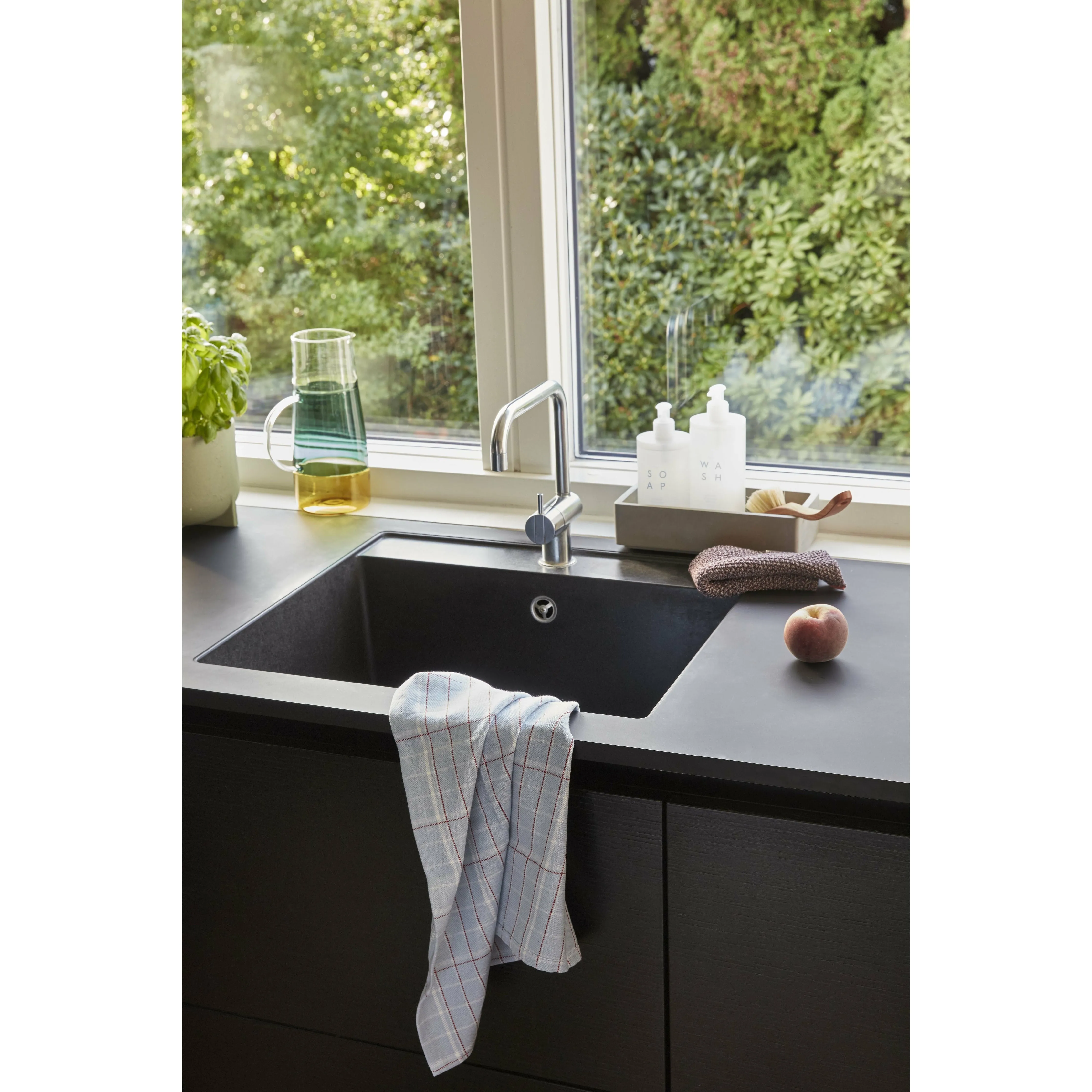 Hübsch Lifestyle Dish Soap Pump Dispenser