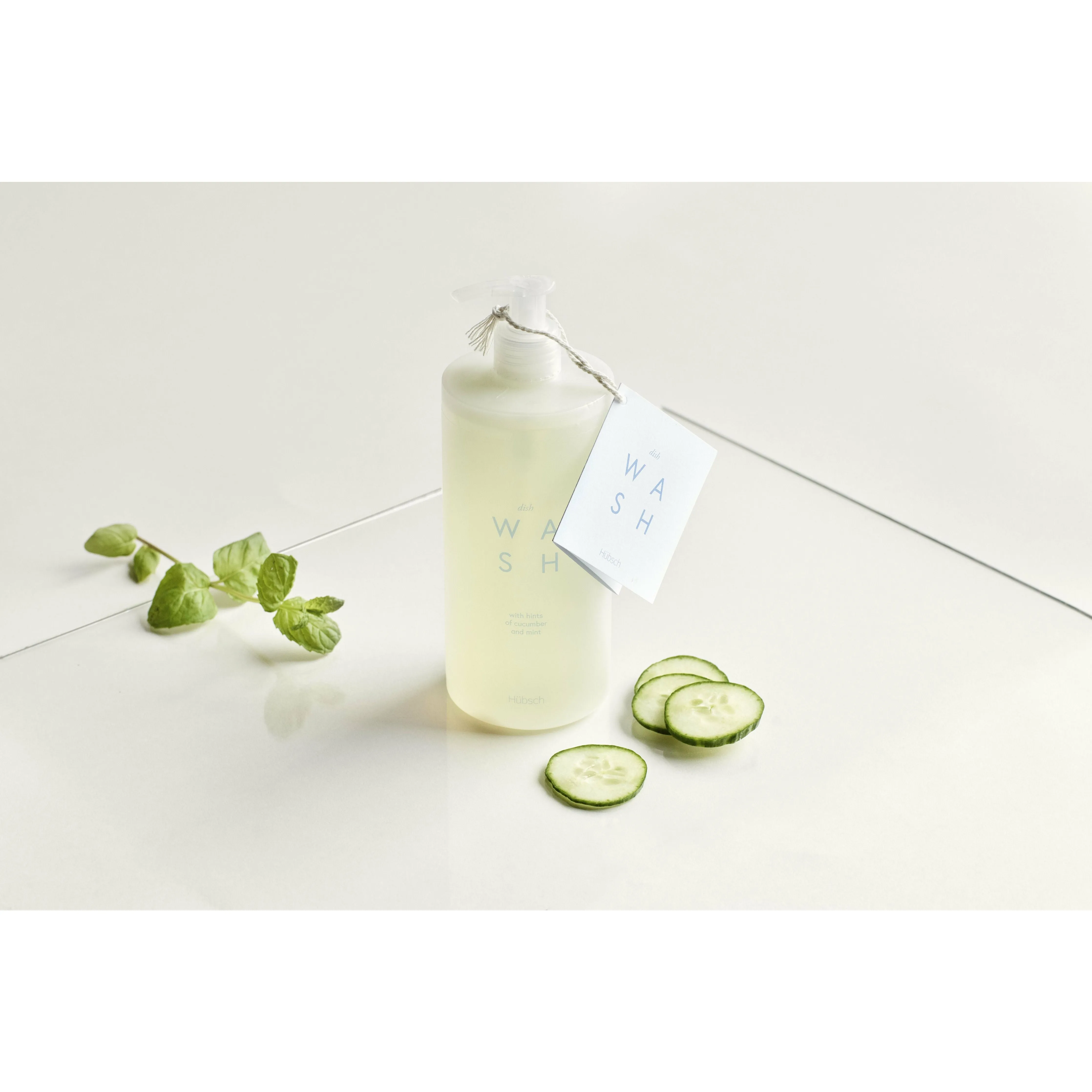 Hübsch Lifestyle Dish Soap Pump Dispenser