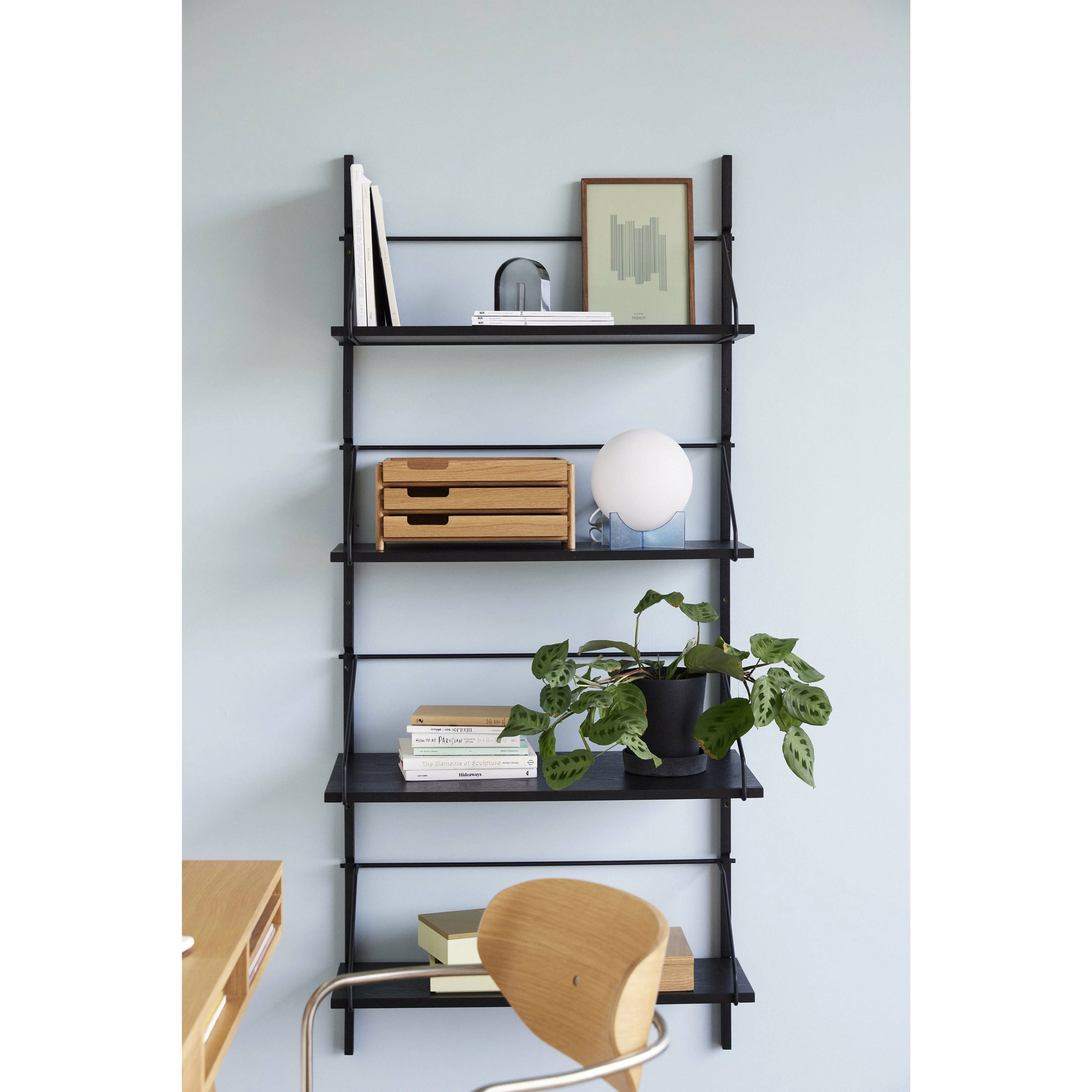 Hübsch Note Letter Tray
