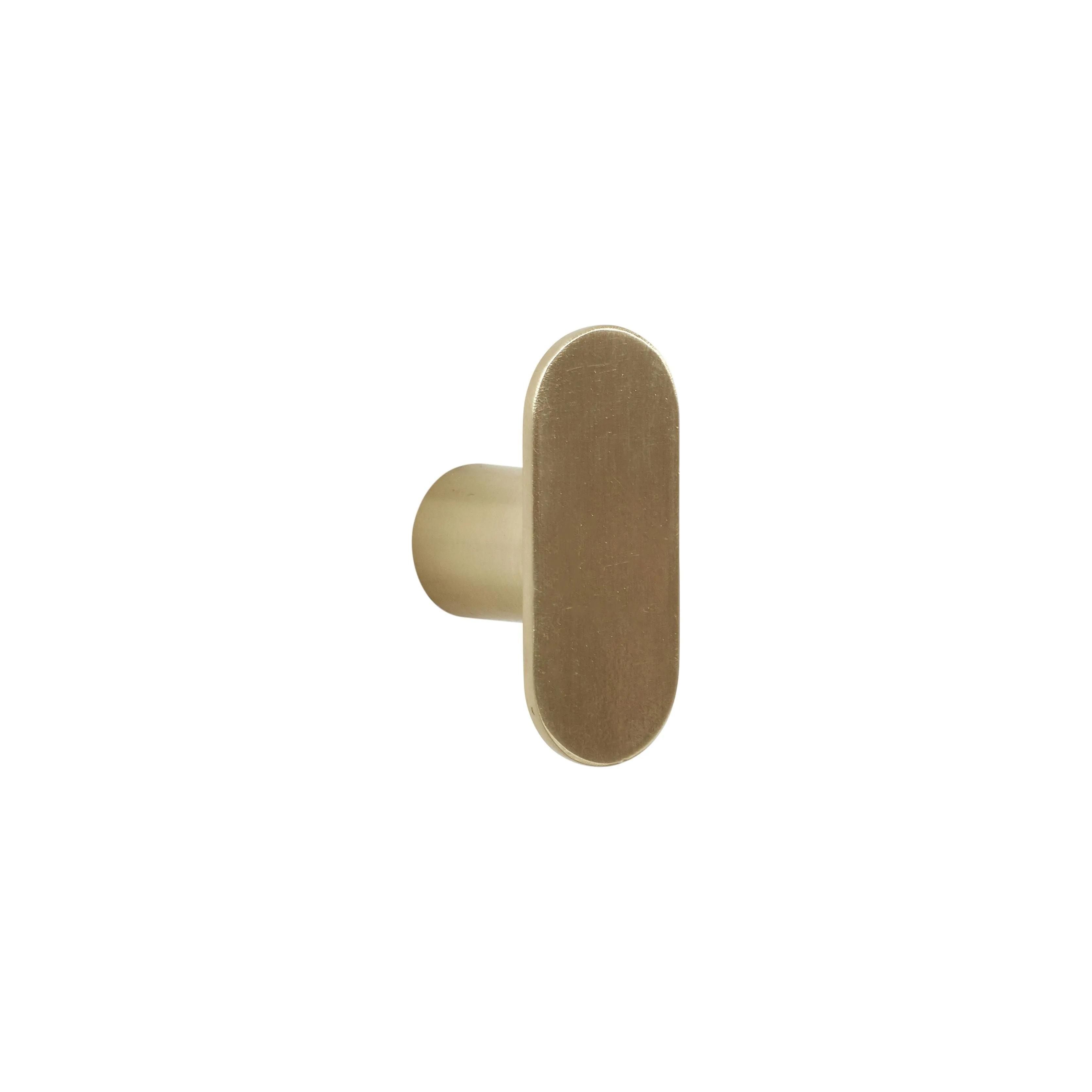 Hübsch Piccolo Hook, Brass