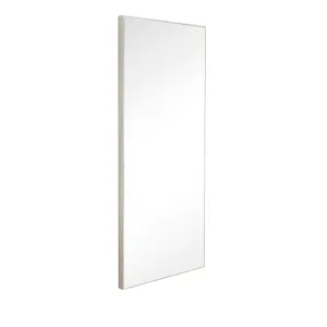 Hübsch Shine Mirror X Large Grey