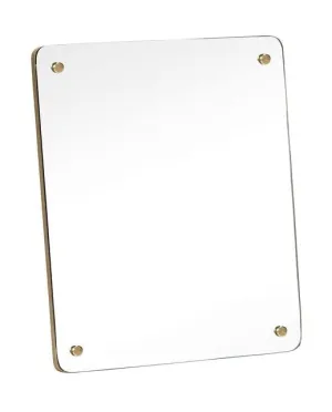 Hübsch Smize Table Mirror