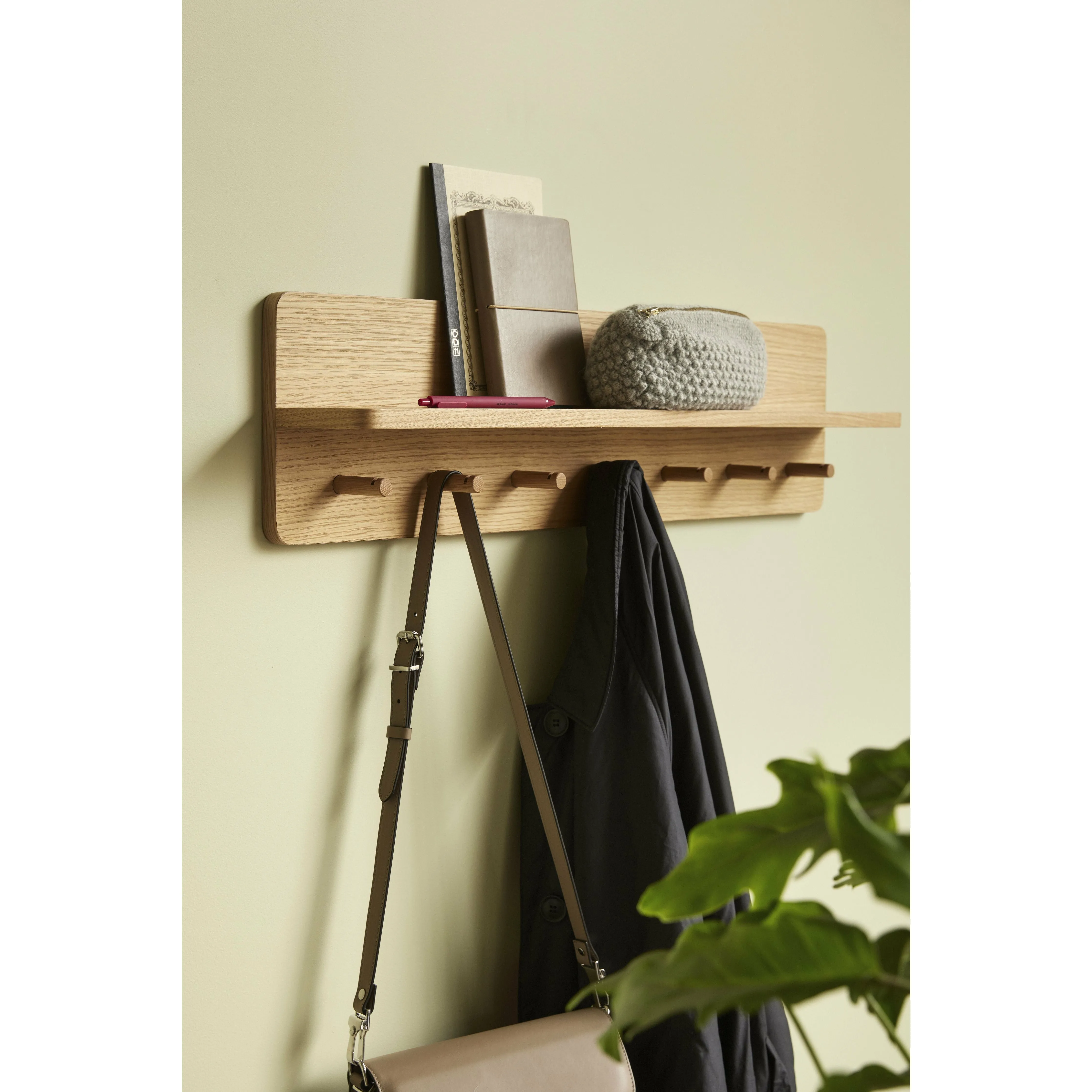 Hübsch Space Coatrack, Large