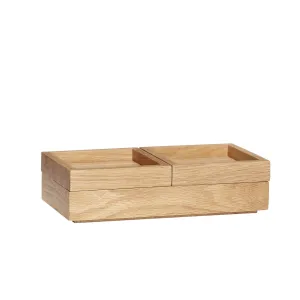 Hübsch Staple Storage Box