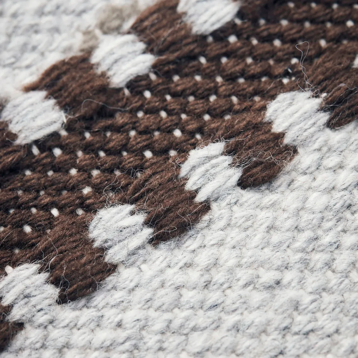 House Doctor Rug, Hd Terra, Light Grey