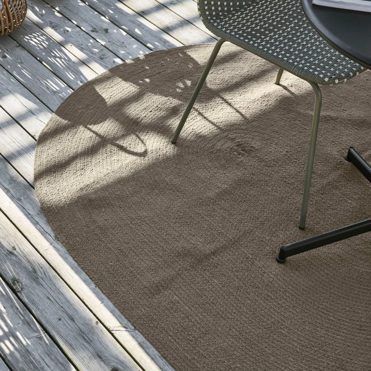 House Doctor Rug, Hd Tindre, Olive Green