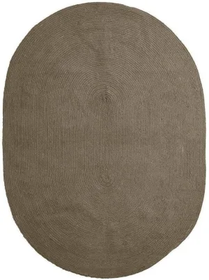 House Doctor Rug, Hd Tindre, Olive Green