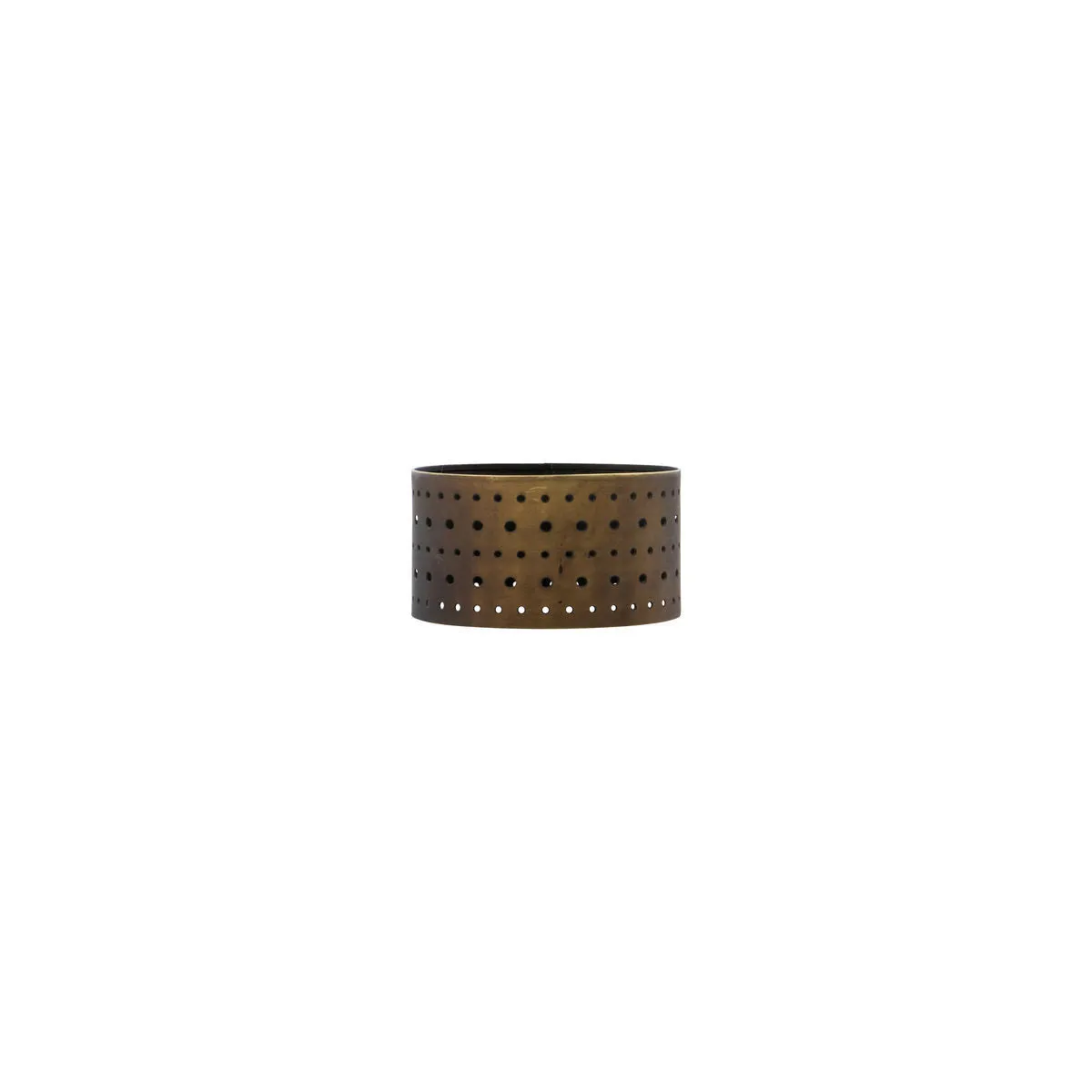 House Doctor Storage, Hd Pefa, Antique Brass Finish