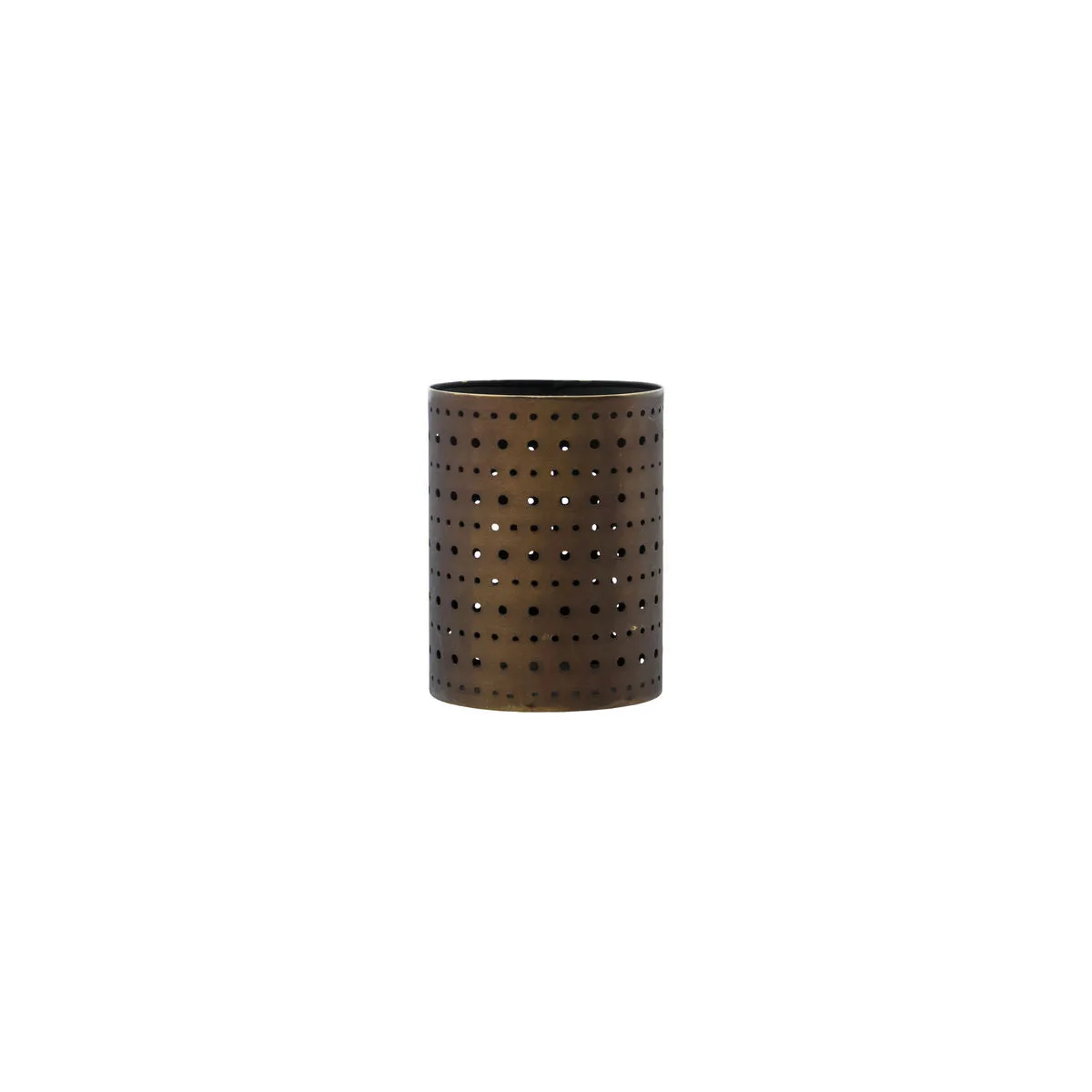 House Doctor Storage, Hd Pefa, Antique Brass Finish