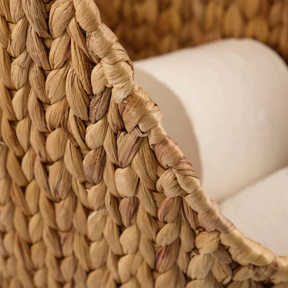 House Doctor Toilet Paper Holder, Hd Paper, Natural