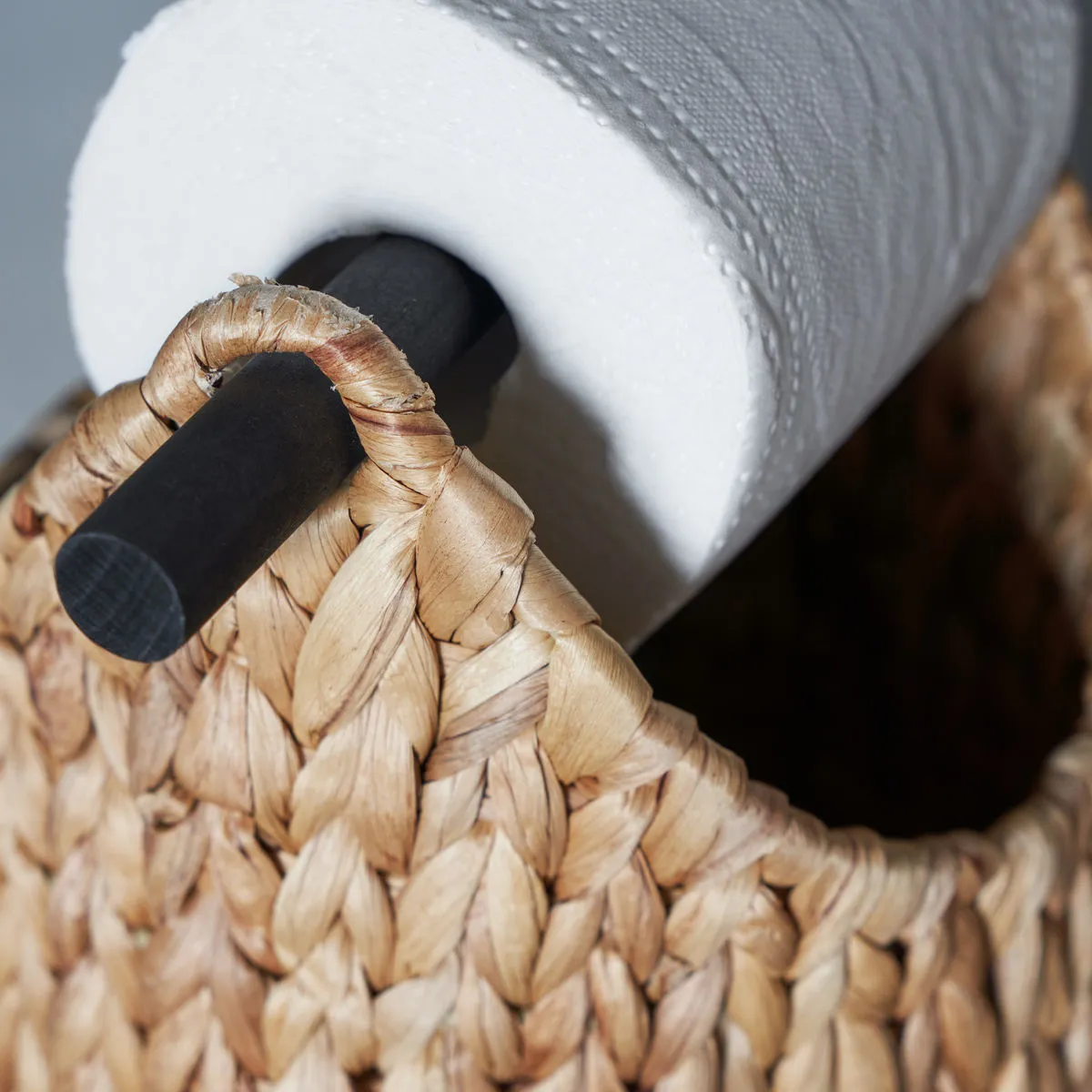 House Doctor Toilet Paper Holder, Hd Paper, Natural
