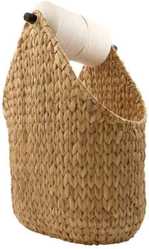 House Doctor Toilet Paper Holder, Hd Paper, Natural
