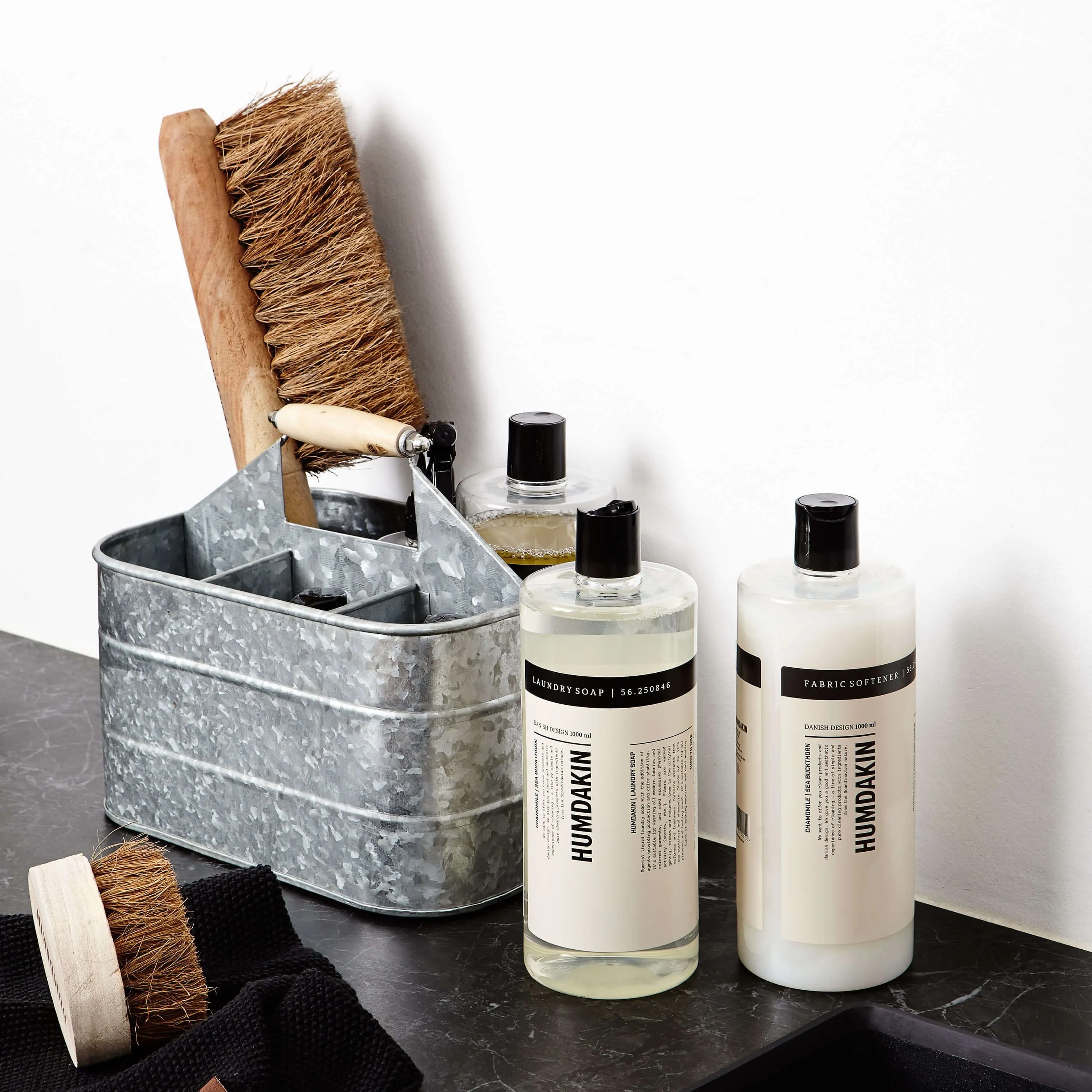 Humdakin Detergent 1000ml, Sea Buckthorn & Chamomile