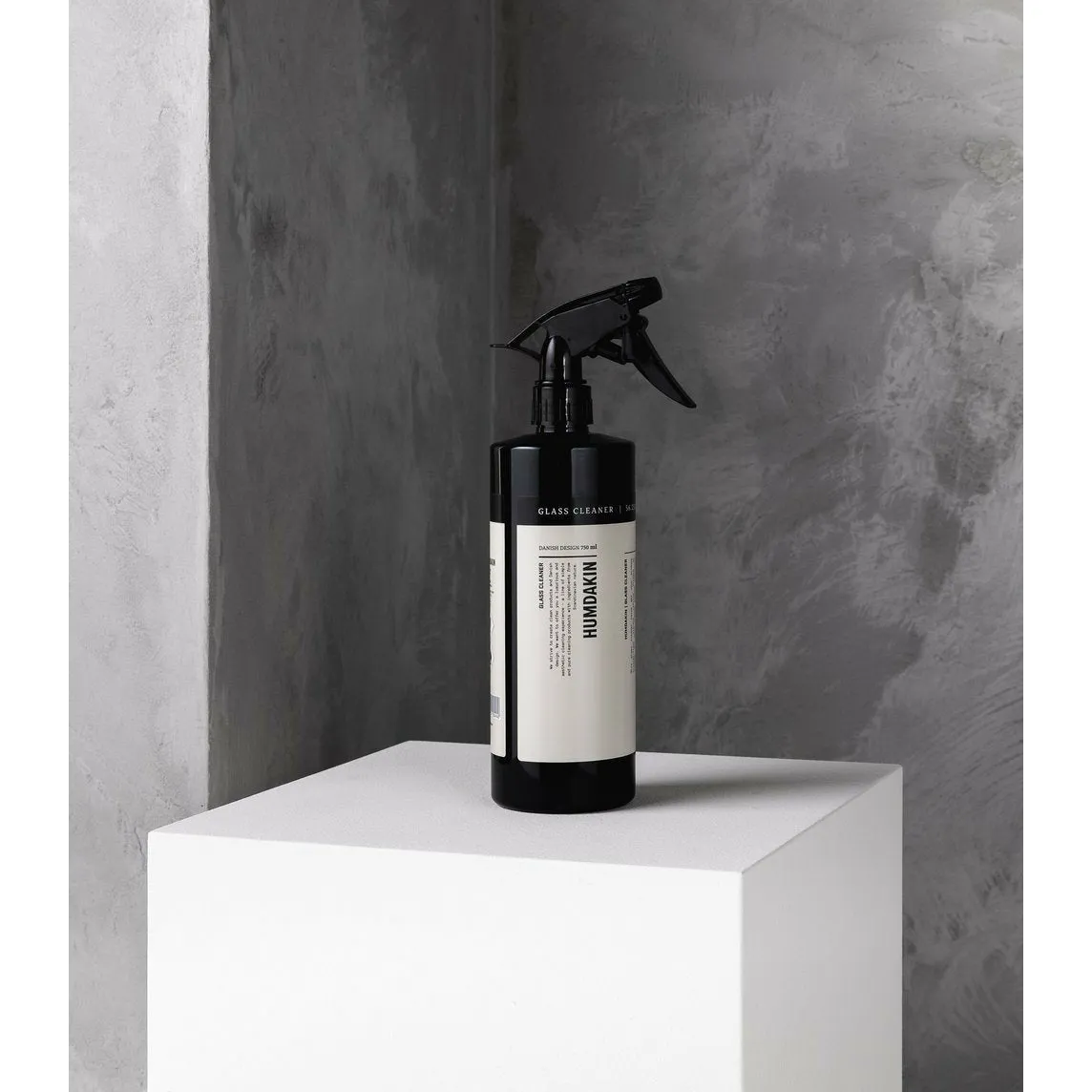 Humdakin Glass Cleaner, 750 Ml